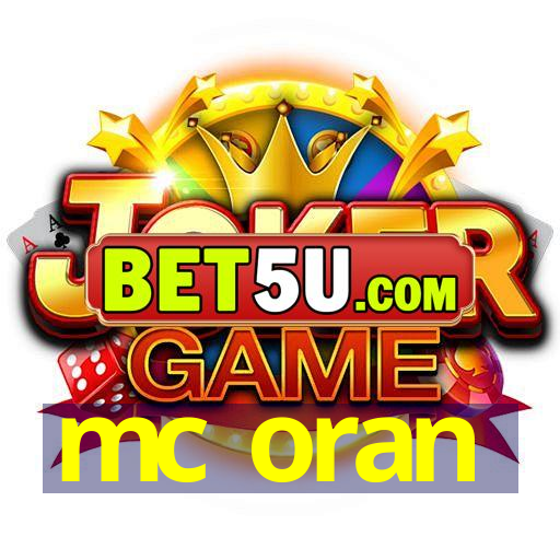 mc oran